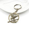 PSL The Hunger Games Movie Catching Fire Mockingjay Metal Keychain