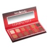 Paleta De Sombras Luminosity Trend Beauty