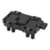 KAX Set of 6 Ignition Coils & Iridium Spark Plugs
