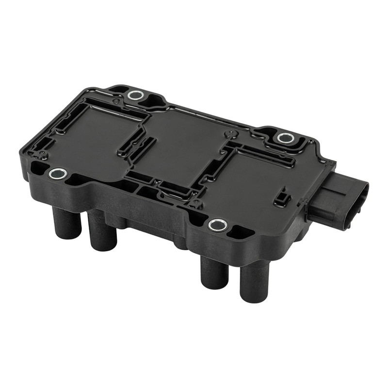 KAX Set of 6 Ignition Coils & Iridium Spark Plugs