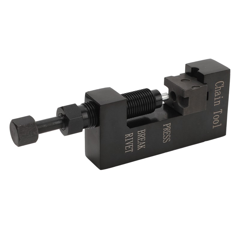 Chain Breaker Set Easy Storage Metal Chain Cutter and Riveting