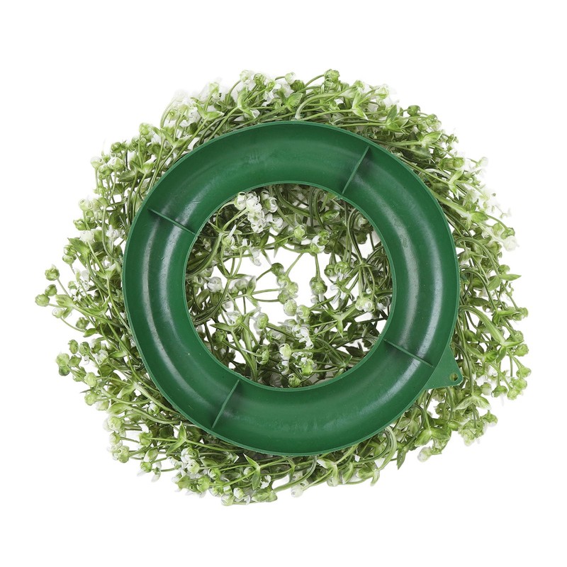 13.0in Lighted Easter Garland Artificial Garlands with Easter Egg Pastel