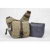 Kalahari K-51 Kikao Canvas Fototasche Khaki