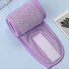 에스에스62극세사 세안 극세사 머리띠 세수 SS62 Ultra-Fine Microfiber Cleansing Headband