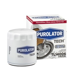PurolatorTECH Spin On Oil Filter