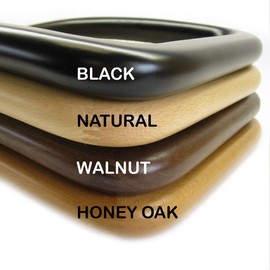 Marcel Breuer Cesca Chair Replacement Cane Back Backrest in Walnut (Made in Italy; NO Holes)