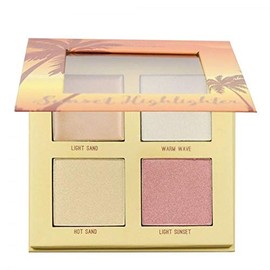 Iluminador en Crema y en Polvo Sunset Highlighter
