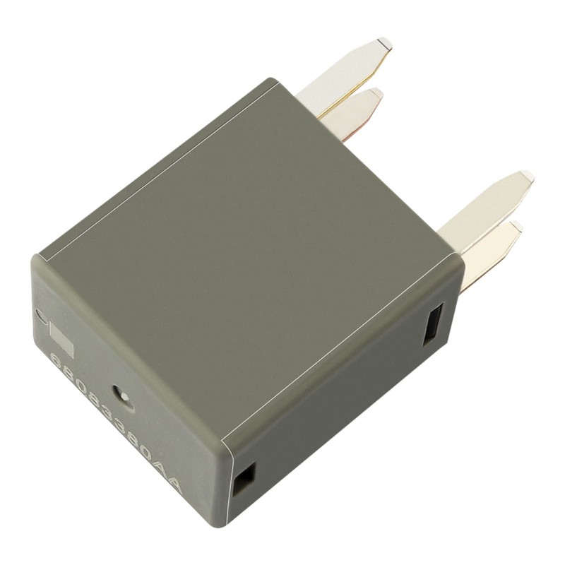 68083380AA 12VDC 35A Automotive Power Relay 4Pins Compatible with 12088567