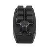 Mini Keypad 6 Keys 1 Knob Red Switch Mechanical Plug