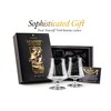 GLASSIQUE CADEAU 15 oz Medium Brandy, Cognac, and Armagnac Snifter