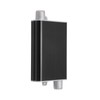 Diesel Heater Exhaust Silencer, Aluminum Alloy Stable Performance Parking Heater