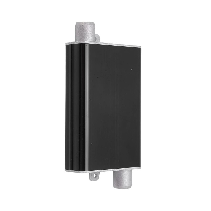 Diesel Heater Exhaust Silencer, Aluminum Alloy Stable Performance Parking Heater