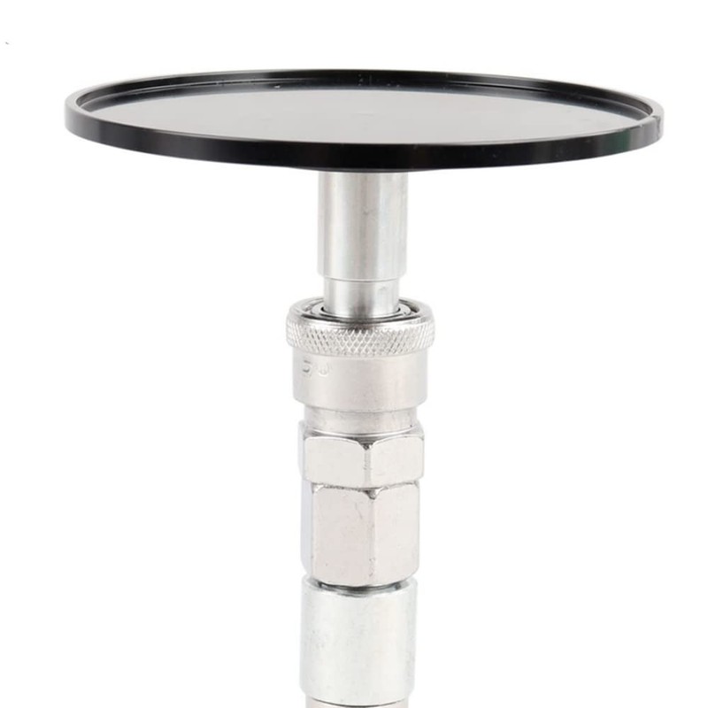 EBIEFLY Air Quick Connector Vacuum Vac-u-Lock Machine Attachments Suction Cup