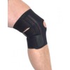 EyezOff Neoprene Knee Support Strap with Velcro Closing, One Size,