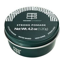 TGG The Good Guys Brand, Cera para cabello Strong pomade good guys 120 gr 4.2 oz
