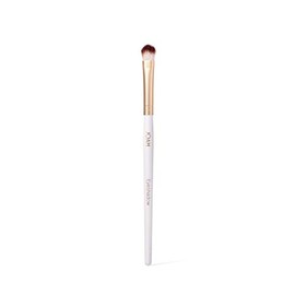 JOAH Eyeshadow Brush, Black Soft Short-Tipped Blending Brush, Non-Caking Non-Streaking, 1.6 X 7.5 X 0.5 Inches