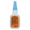 Gorilla Super Glue XL, Clear Glue, 25 Gram (Pack of