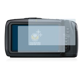 brotect Screen Protector Anti-Glare compatible with Blackmagic Pocket Cinema Camera 4K / 6K (2 Pack) Screen Protector Matte, Protection Film