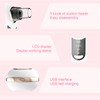Electric Blackhead Removal Machine 3 Strength Deep Cleansing Skin Pores