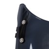 Motorcycle Windshield Windscreen Noise Reduction Protective Wind Deflector for Interceptor