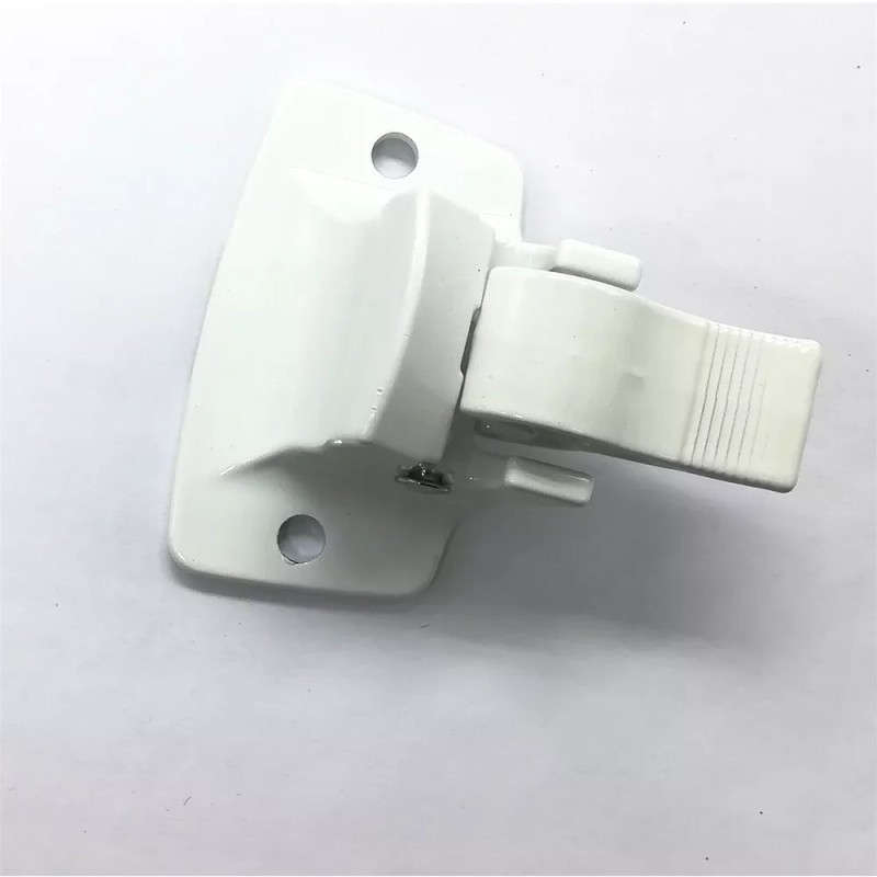 ta-3571 For Dometic Awning Arm Lower Mounting Bracket, WHITE-RV/Campe