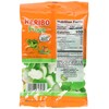 Haribo Gummi Candy | Green & White Frogs in a