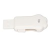Memory Stick Portable Rose Gold Cat Claw Shape USB2.0 Flash