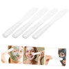 KOMBIUDA 10pcs Cosmetic Spatula Makeup Mixing Tools for Beauty Salons