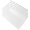 DIAONIAN Pack of 5 Fridge Mats, Fridge Mats, Fridge Mats,