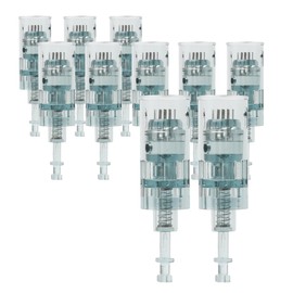 10 x 42 Pin Needle Cartridge for Dermapen M8 and A6S (Compatible with Dr. Pen Only)