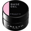 presto Base Gel 0.3 oz (8 g) Gel Nail