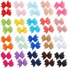 40Pieces Baby Girls Hair Clips, ZTMY 2" Grosgrain Ribbon Hair