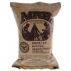 Beef Patty, Jalapeno Pepper Jack MRE Meal - Genuine US