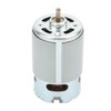 Akozon Electric Motor RS-550 Micro Motor DC 12 V 5800
