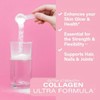 Colageno Hidrolizado Acido Hialuronico Biotina Premium Sabor Sin sabor
