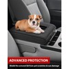 KBH Center Console Armrest Cover for 2014-2018 Chevy Silverado &
