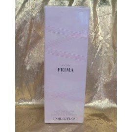 Avon PRIMA EDP Perfume Spray ~ FREE SHIPPING ~ Sealed Box 1.7oz