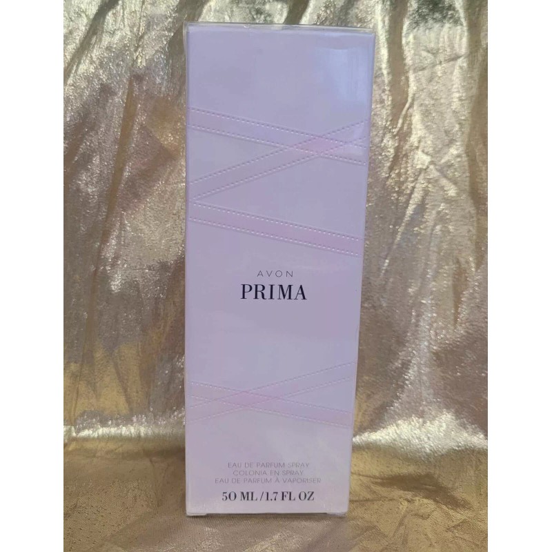 Avon PRIMA EDP Perfume Spray ~ FREE SHIPPING ~ Sealed
