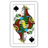Modiano Piemontesi 4 - Regional Playing Cards