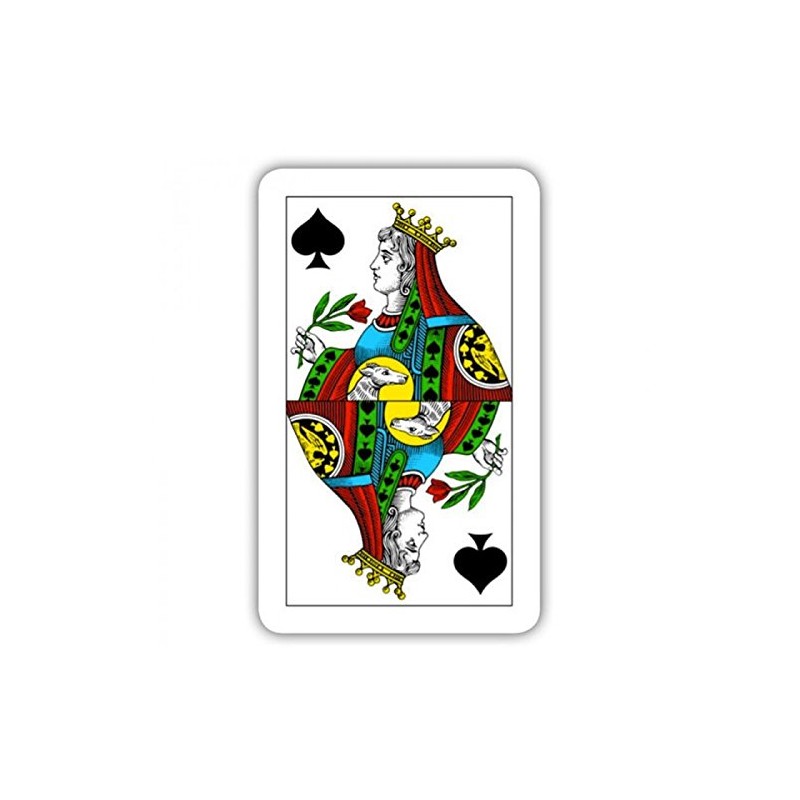 Modiano Piemontesi 4 - Regional Playing Cards