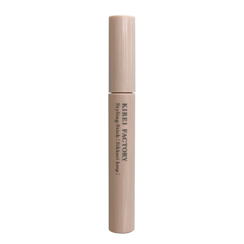 Kirei Factory Styling Stick, Keep Tight, Hair Wax, Lemon &