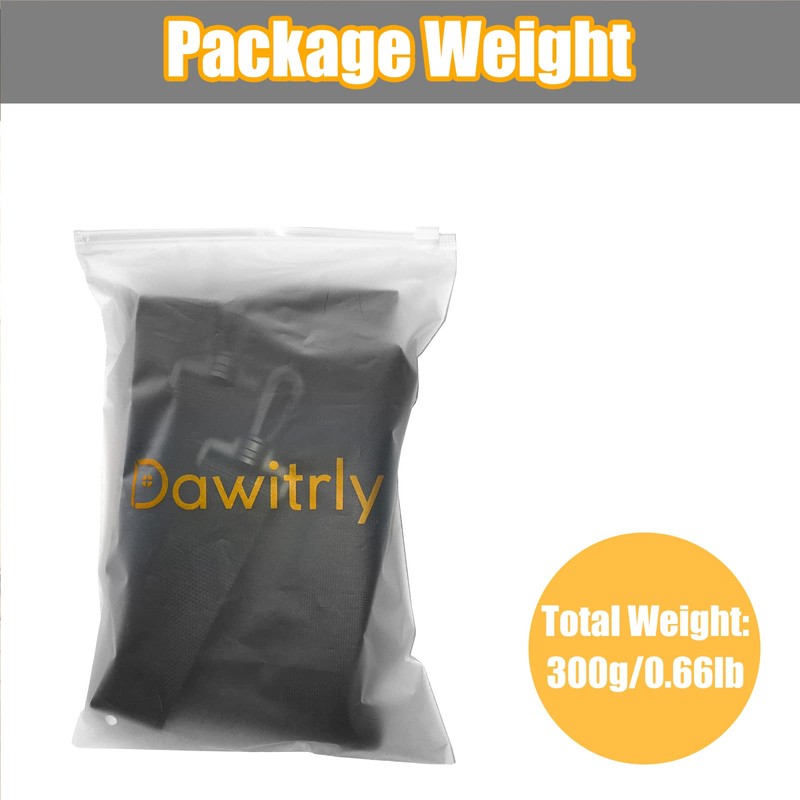 Dawitrly Wetsuit Changing Mat, Durable Waterproof Surf Change Mats Carrying