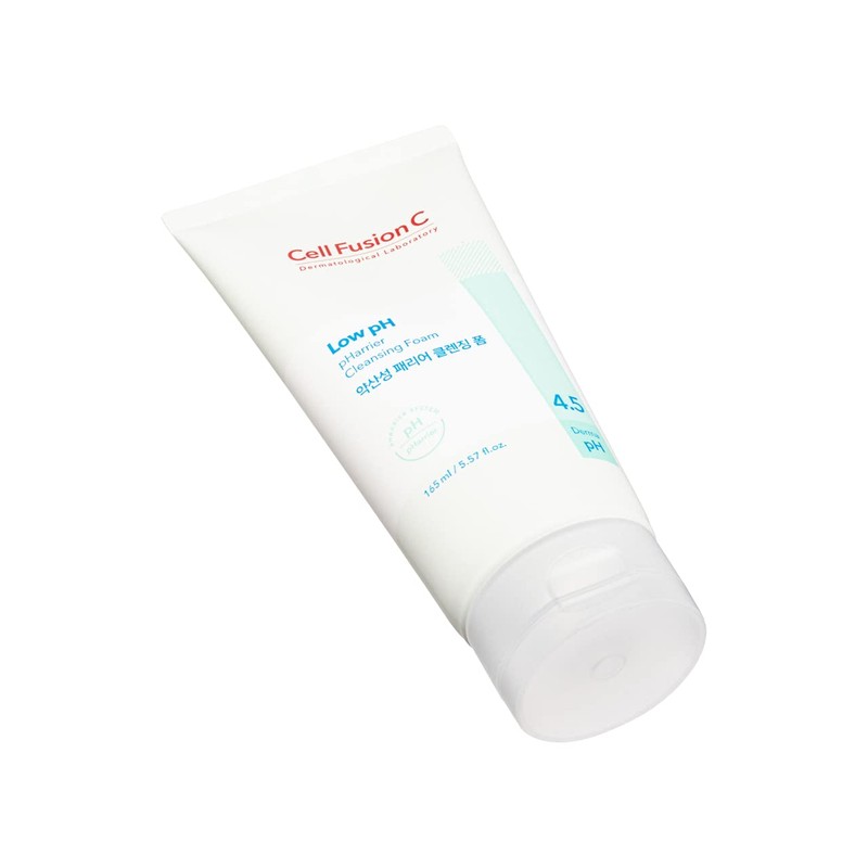 Cell Fusion C Low pH Cleansing Foam