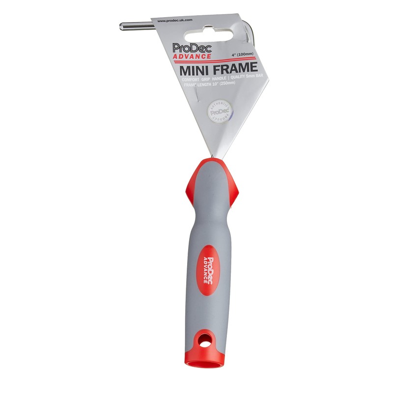 ProDec Advance ARFR003 Soft Grip 4 inch Mini Paint Roller