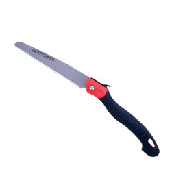 Craftsman CMXMCBA2300 10 in. Blade Folding Pruning Saw, Black