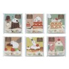 Kogawa Shiko Blank Book Memo Memo Pad Animal Factory Seal