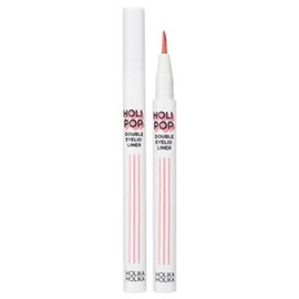 Holika Holika Holi Pop double liner 0.5g, rose tinting, 1 piece / 홀리카홀리카 홀리팝 쌍테라이너 0.5g, 로즈틴팅, 1개