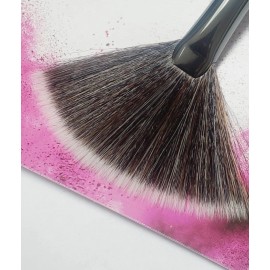 MUA Finishing Fan Brush by Makeup Academy