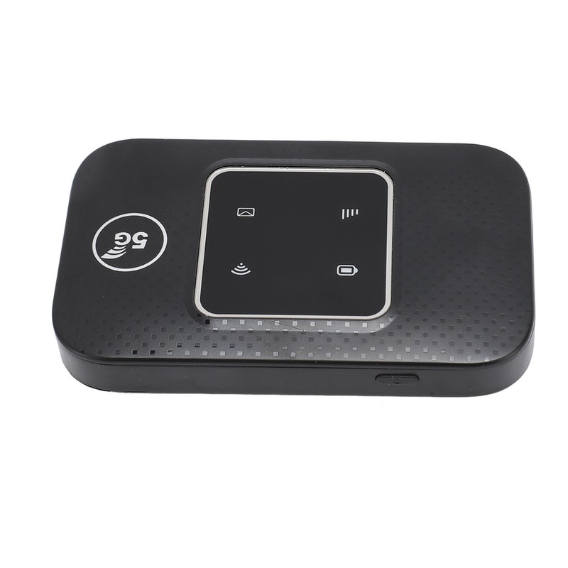 Portable WiFi Hotspot with SIM Card Slot 150Mbps 3000mAh Support