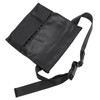 Makeup Artist Waist Bag PU Material Cosmetic Tool Storage Holder